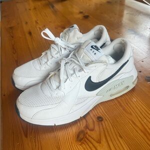 Nike Air Max Excee White Sneakers